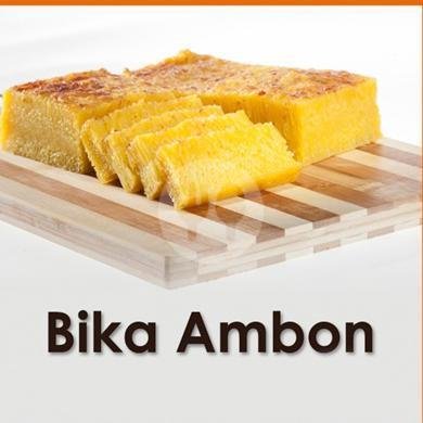 Lapis Gulung menu Cahaya Cakes, Jurang