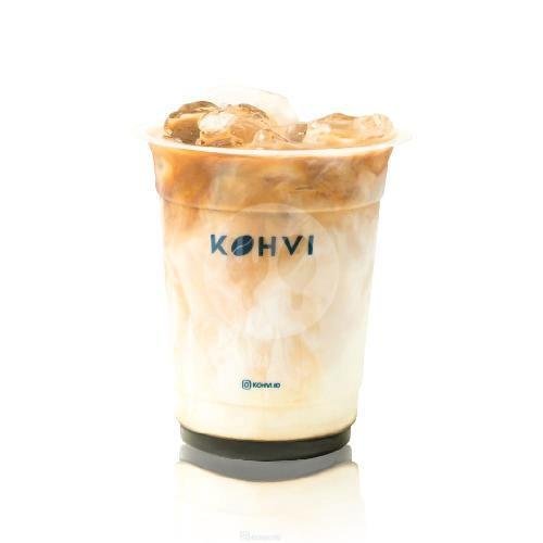 Americano menu Kedai Kopi Kohvi, Pondok Labu