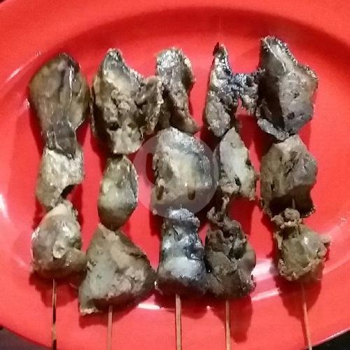 S - Tee menu Bubur Ayam Cirebon Mas Abay 76, Gunung Putri