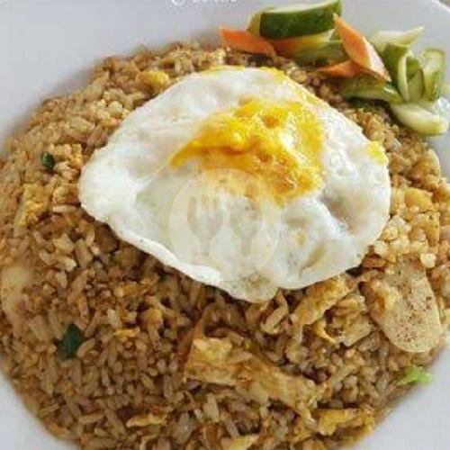 Nasi Goreng Petai menu Nasi Goreng Cikobar 90, Cikoko Barat Dalam 1