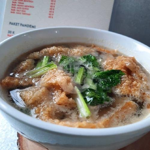 Samcan Manis Mentega menu Kyuboxs, Kebonjati