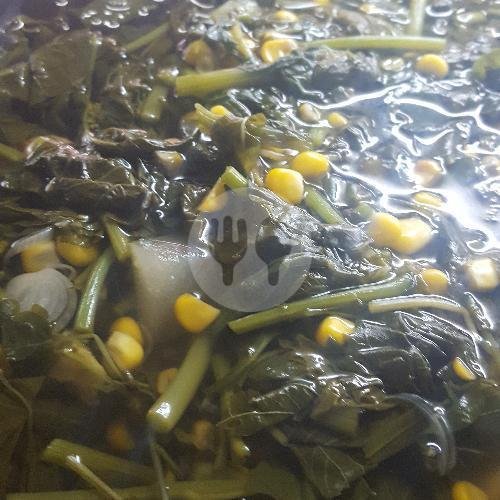 Sayur Sop menu Depot Warung Ai, Mertojoyo Selatan