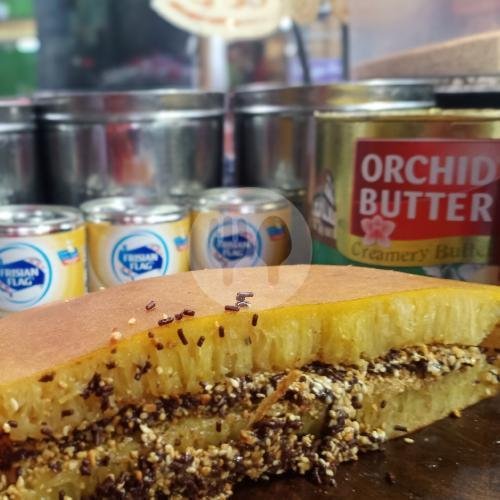 Mertabak Telor Special menu Martabak Mas Jaenal, Bangk 2C