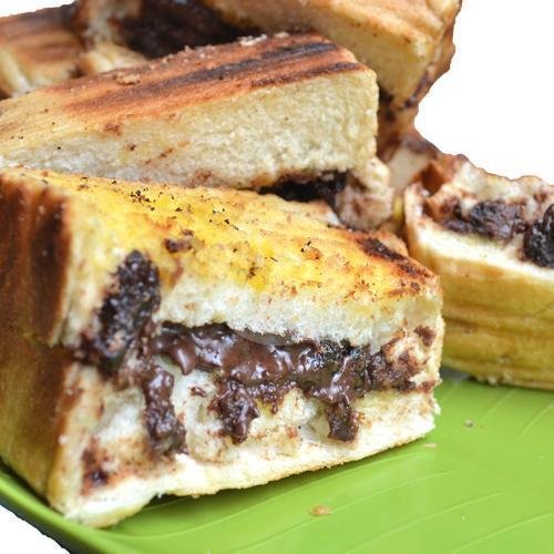 Auto Ngecesss (Bisa dikukus, tulis di kolom catatan) menu Roti Bakar Arang 88, Sukaati