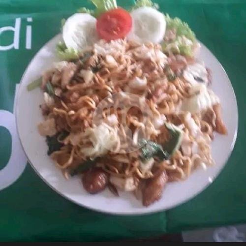 Capjay Bakmi menu Super Food Pak yanto Talangsari Sampangan, Talangsari No17
