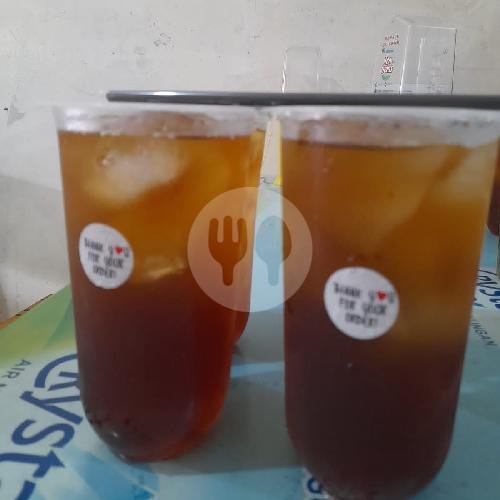 Asinan Sayur menu Gado Gado Ibu Tini Meruya, Meruya Utara