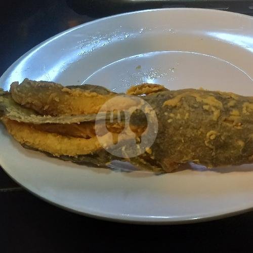 Bubuy Bulan menu Warung Nasi Ampera, Cibabat