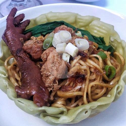 Yaki Ramen menu Ramen Mie Ayam Bakso Oishii Numani 1, Pedes Godean