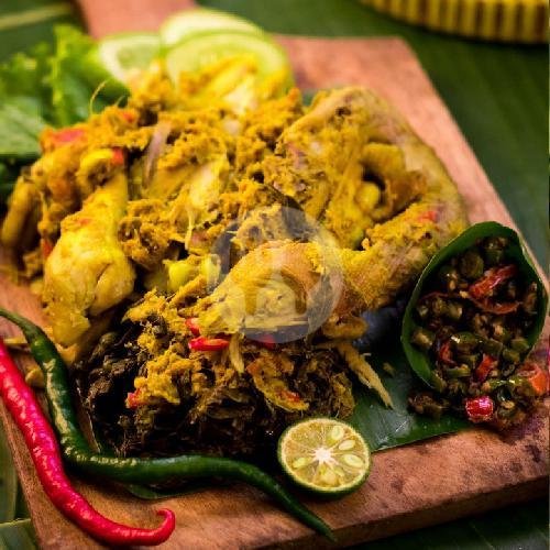 Nasi Pepes Tuna Devero + Sambal Goreng Devero + Lalapan menu Devero Betutu & Pepes Tuna, SAGAN