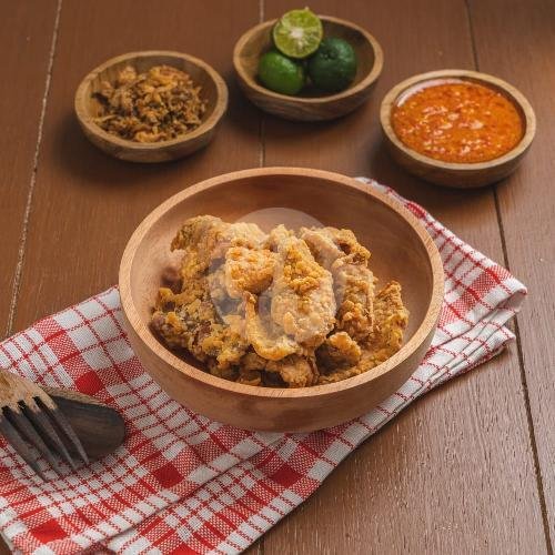 Extra Saus Coklat menu Sate Taichan Jonjon & Churros, Kayu Manis 8