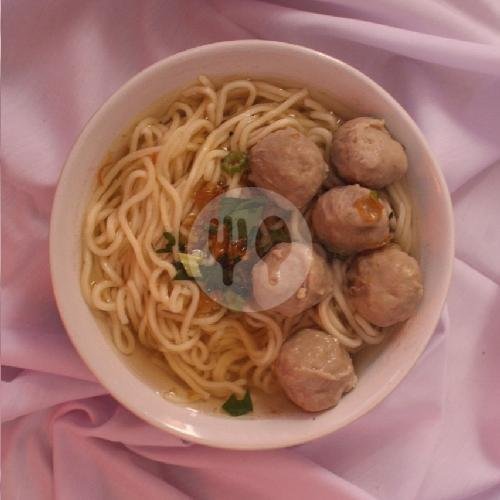 Yamin Polos menu Batagor Isan 185, Ciwastra