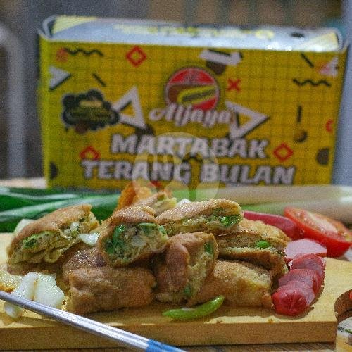 Daging Sapi SEDANG menu Aljaya Terang Bulan Martabak, Bendul Merisi