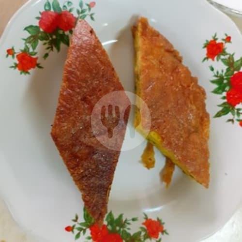 telor balado menu Rumah Makan Citra Bundo Cikini, Cikini Raya