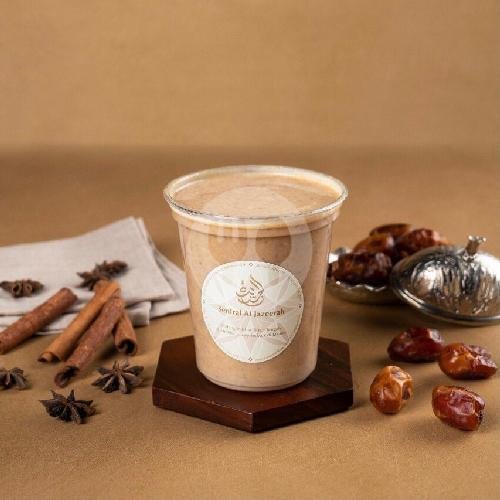 Shawarma Laham (Lamb) menu Sentral Al Jazeerah Restaurant