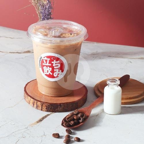 Es Kopi Susunya Tachinomi menu Tachinomi Coffee, Galur
