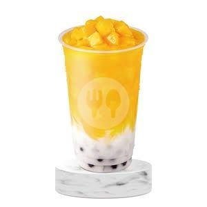 Mi-Sundae Mango menu MIXUE, Kiaracondong