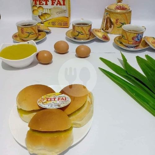 Review Roti Srikaya Tet Fai: Surga Roti Srikaya di Jakarta