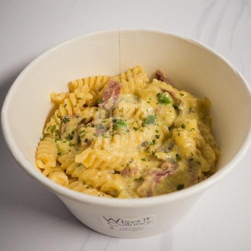 Teriyaki Tuna Bowl menu WiseCulinary, Perumahan Darmo Villa