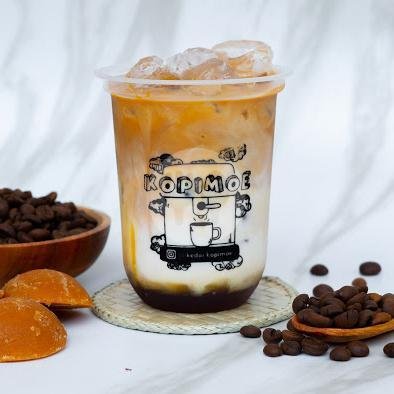 Kopi Rum menu Kopimoe, Bendo