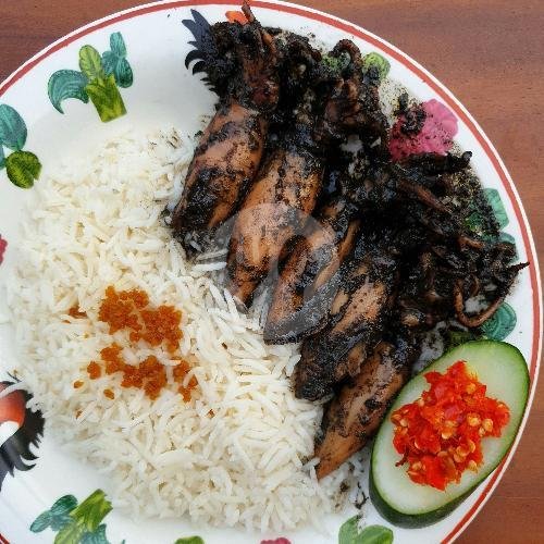 Nasi Babat Gurih menu Gentong Mas, SCBD