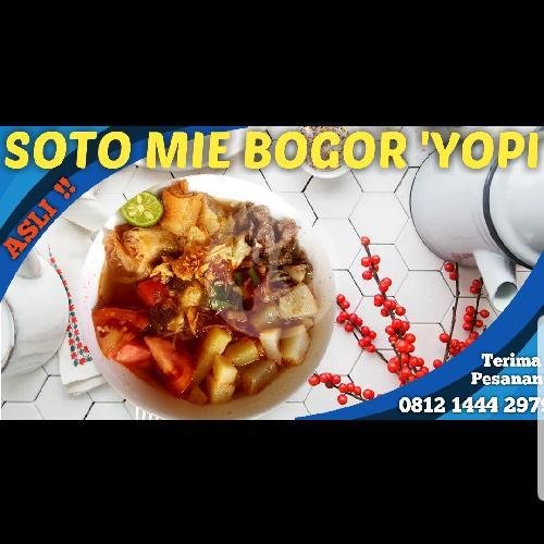 Soto Mie Bogor dan Soto Betawi Yopi Antapani: Menyajikan Cita Rasa Autentik di Bandung