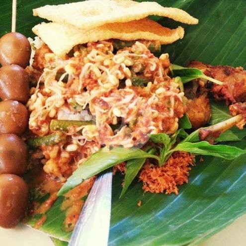 Sekoteng menu HIK Solo (Angkringan Sragen Asri), Tanjung Duren