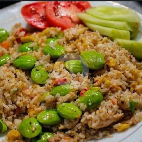 Sego Tahu Sambel Gledek(Level 2,3,5) menu Ayam Geprek & Nasgor 94 Mba Suci Sayidan, Gondomanan