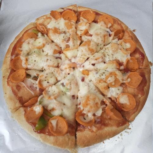 Mai Pizza Mojosari: Pengalaman Kuliner yang Bikin Happy!