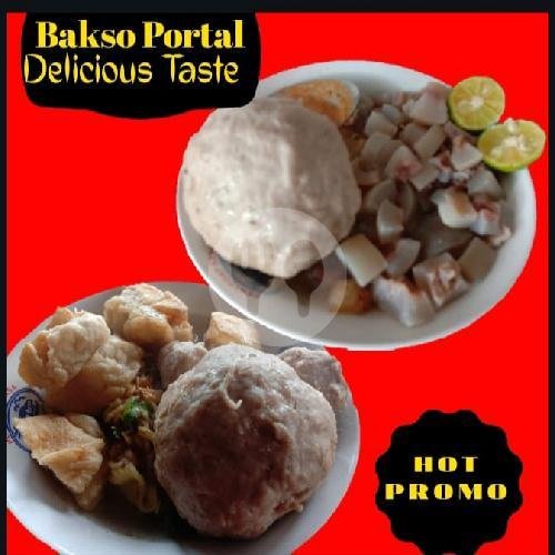 Hot Deal Mie Ambyar 2 menu Baso Portal Mas Kumis, Cimahi