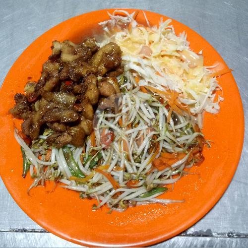 Tempura menu Japanese Food Azami, Cengkareng