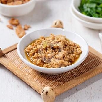 Extra Daging Sapi Cincang ( Per Porsi ) menu Bubur Boetjin, Palmerah