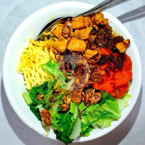 Paket Ayam Bakar menu Ayam Goreng KHABITA, Sukaati
