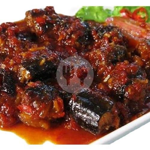 Belut Saos Inggris Kering menu Spesial Belut Surabaya H. Poer Kedungdoro