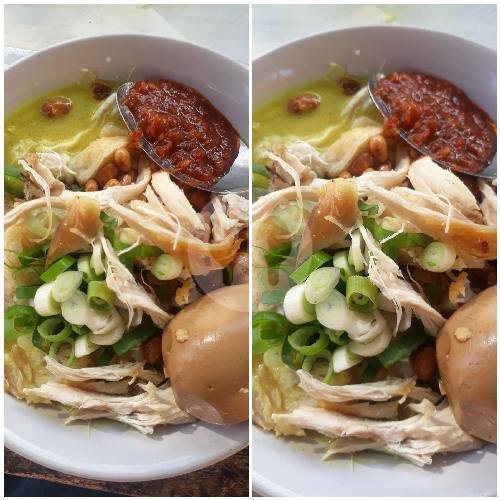 Paket Bubur Ayam menu Bubur Ayam Bang Jawir, Abimayu
