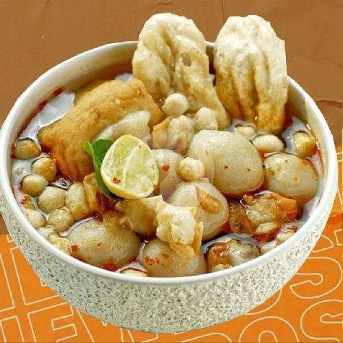 Baso Aci CENUL menu Seblak Cenul 286, Nogomudo