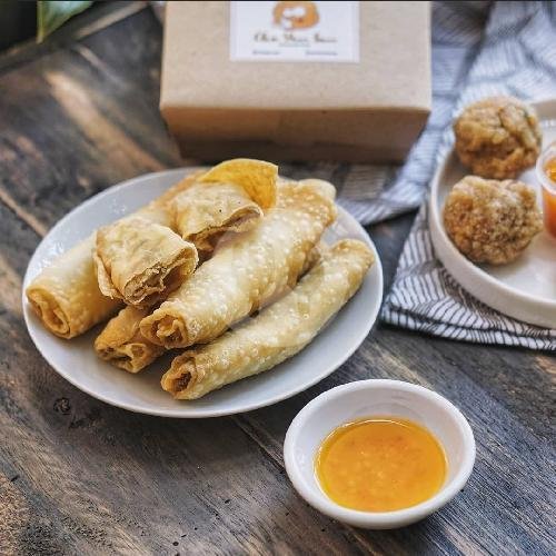 Goreng Panjang (10 Pcs) menu Cha Yen San