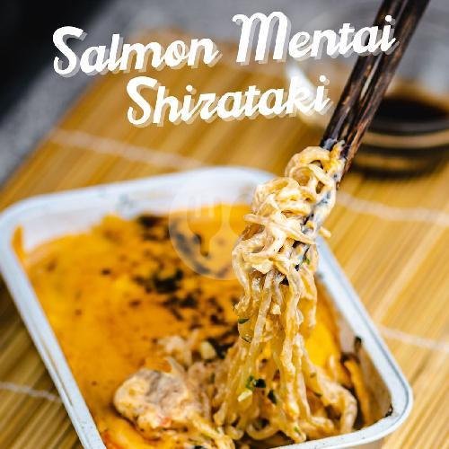 Chicken Mentai Rice Reguler menu Mentaihausu Thamrin 10, Thamrin 10 Food Creative Park