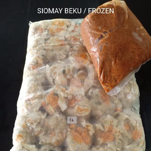 Mie Ayam Putih menu Bubur Ayam Jakarta, Ruko Kemang Pratama