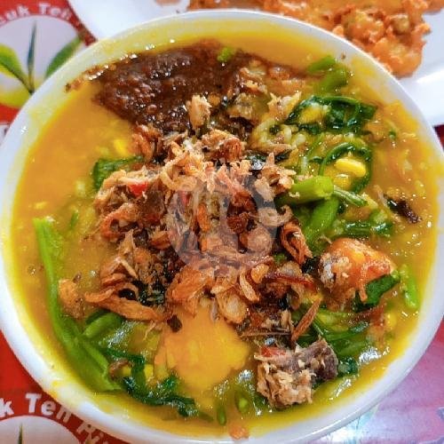 Promo Paket Layang Bakar + Bakwan Jagung + Air Mineral 600ml menu Waroeng Bakoe Dapa Ci Mey, Kelapa Gading