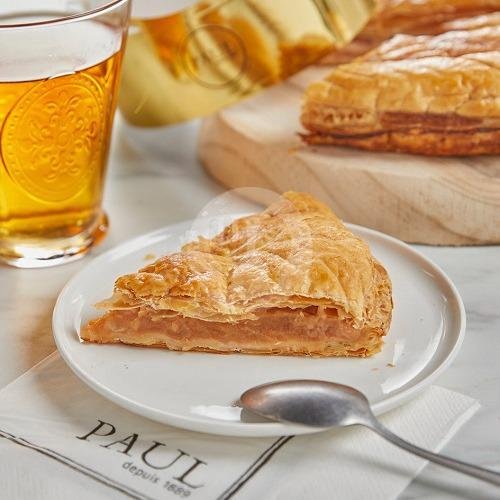 Galette Frangipane Rhum Slice menu PAUL Bakery, Plaza Indonesia