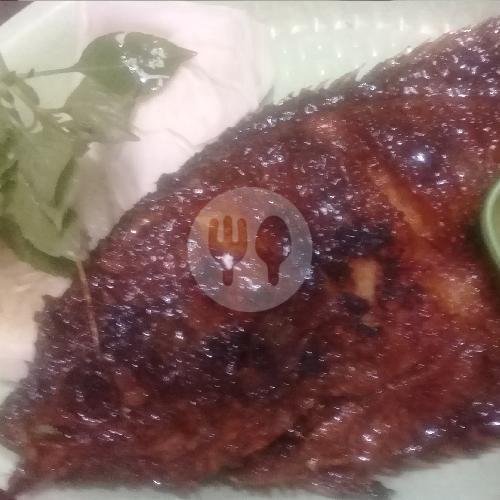Blanak Goreng menu Pondok Makan 