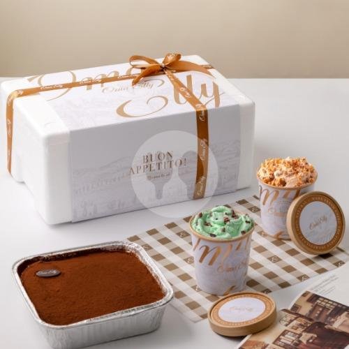 Review Oma Elly Gelato di Grand Indonesia: Gelato Lezat dengan Promo Menarik