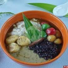 Nasi Putih menu Restoran Kebayoran Baru, Cilandak