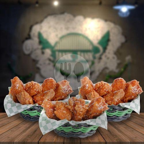 JJ 1 Tiny menu Jank Jank Wings Tenggilis