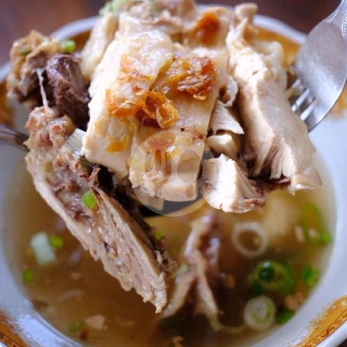 Sop Ayam Dada menu Sop Iga & Soto Betawi (Sop Dua Dara), Condongcatur