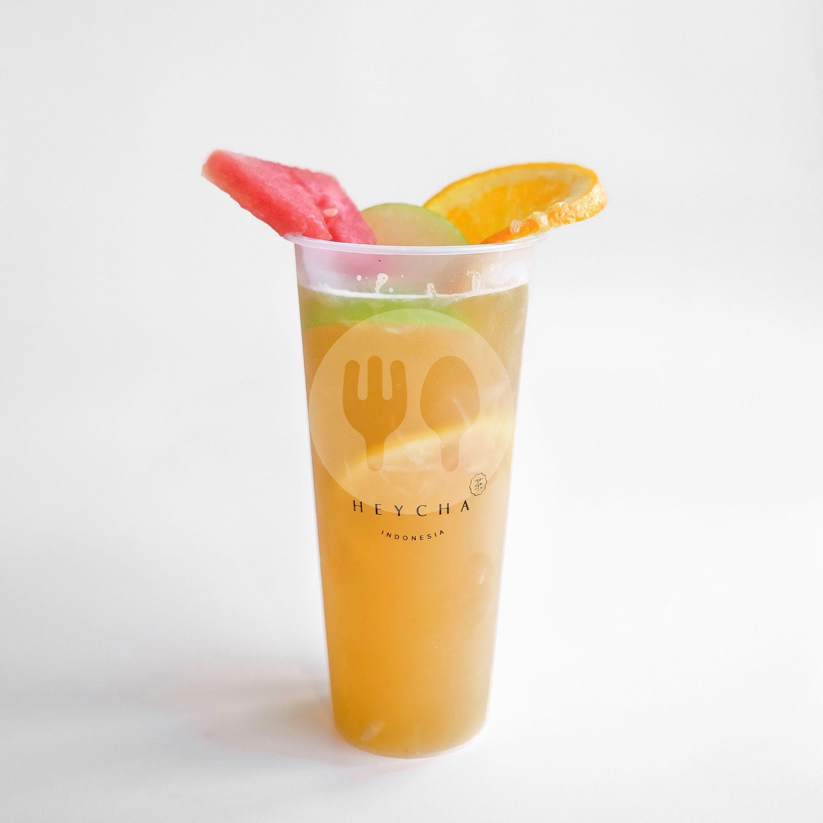 Cheese Strawberry menu One Eighty Cafe, Thamrin Nine