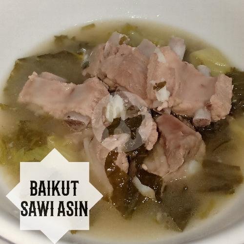 Babi Kecap Khas Pork House 1719 menu Pork House 1719, Mulyosari