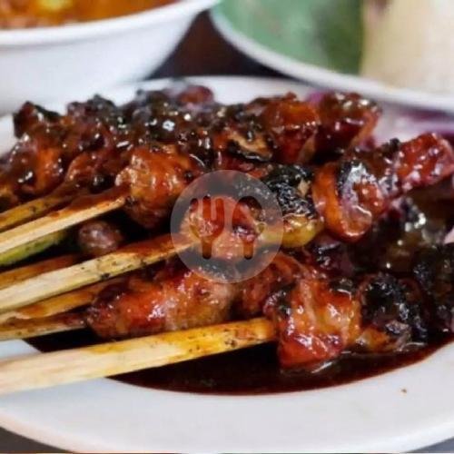 Sate Kambing menu Sate Dan Soto Sulung Pak Faisal, Kopo Permai 2