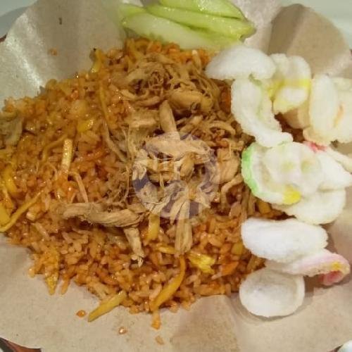 Bakmie Kuah menu Nasi Goreng Yucofiram, Candi Panggung