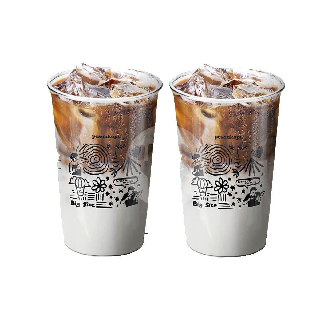 Paket Lumer 1 menu Pesenkopi, Watugong